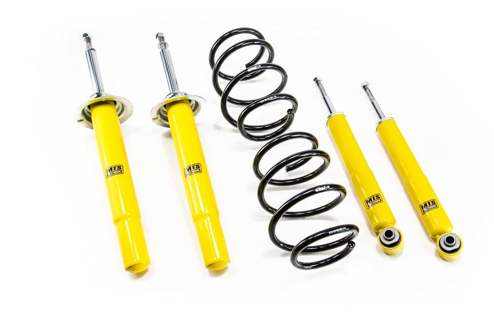 Lowering Suspension MTS x Pro-Kit - MTSPROBM095 BMW 5 Touring (E39) 525 d 08/98 - 05/04