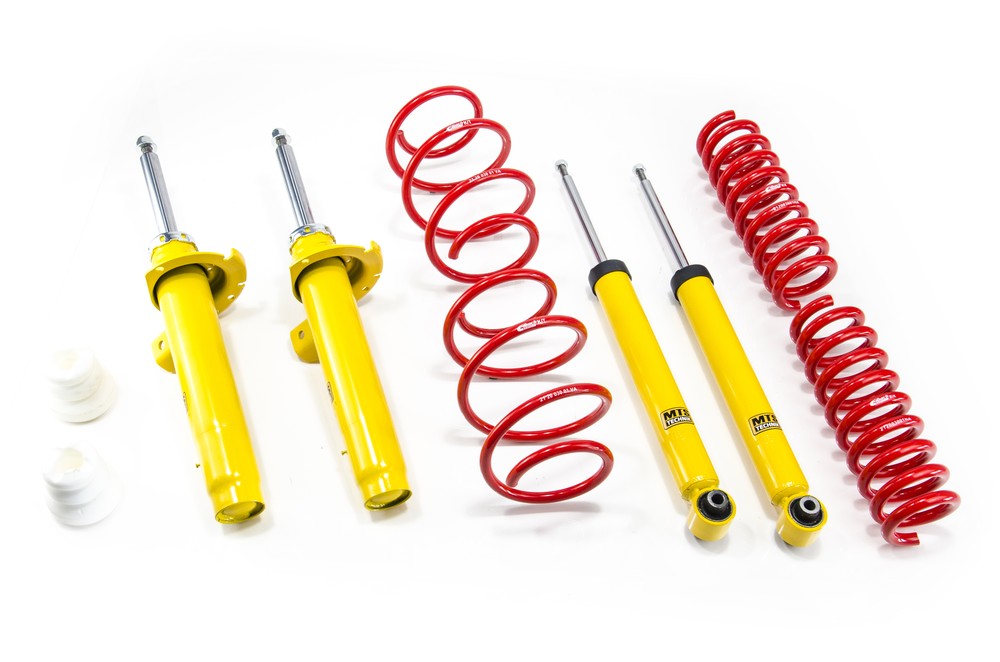 Lowering Suspension MTS x Sportline - MTSSPOBM005 BMW 1 (F20) 114 d 07/11 - 06/19
