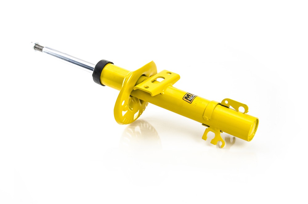 Front Sport Shock Absorber - MTSVW022F Audi A1 Sportback (8X) 1.0 TFSI 09/11 - 10/18