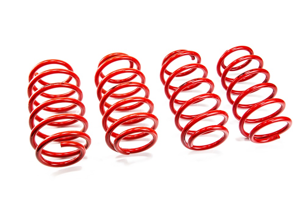 Performance Springs - MTSXAU020 Audi COUPE B3 (89/8B) 2.0 20 V quattro 10/88 - 12/96