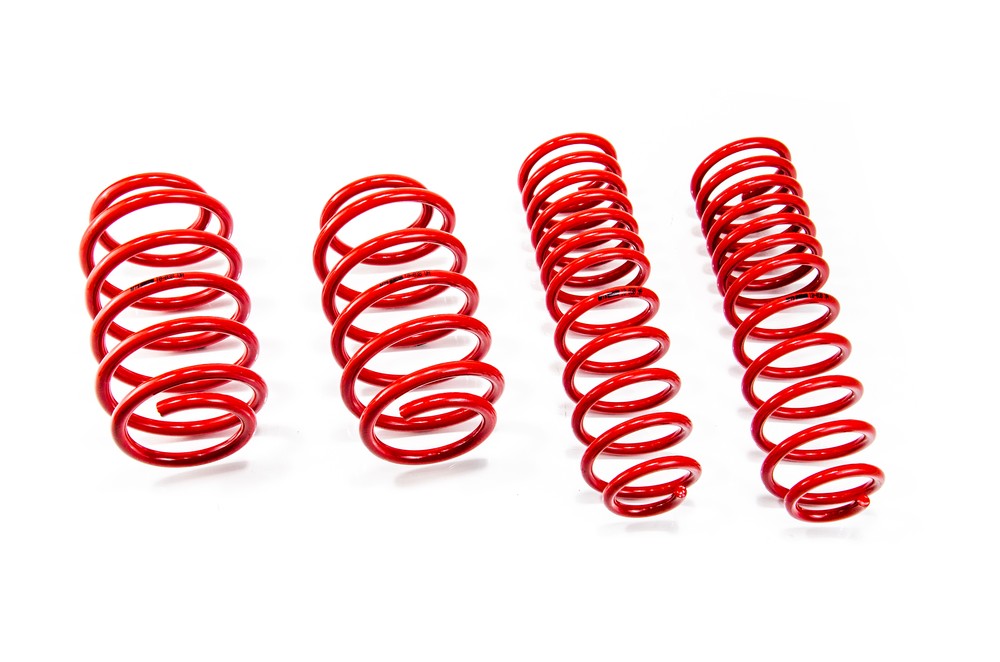 Performance Springs - MTSXAU024 Audi 80 B4 Saloon (8C) 1.6 09/91 - 10/94