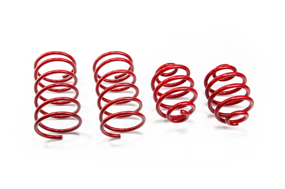 Performance Springs - MTSXAU028 Audi 80 B4 Avant (8C) 1.6 E 09/91 - 12/95