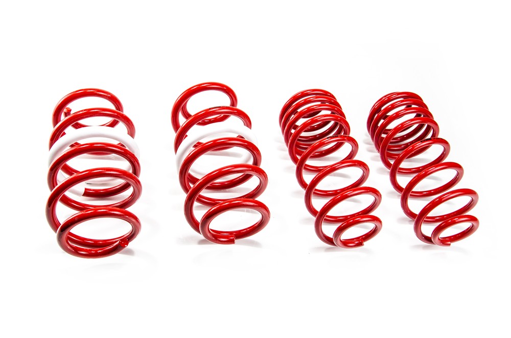 Performance Springs - MTSXAU077 Audi A5 (8T) 2.0 TDI quattro 05/07 - 07/16