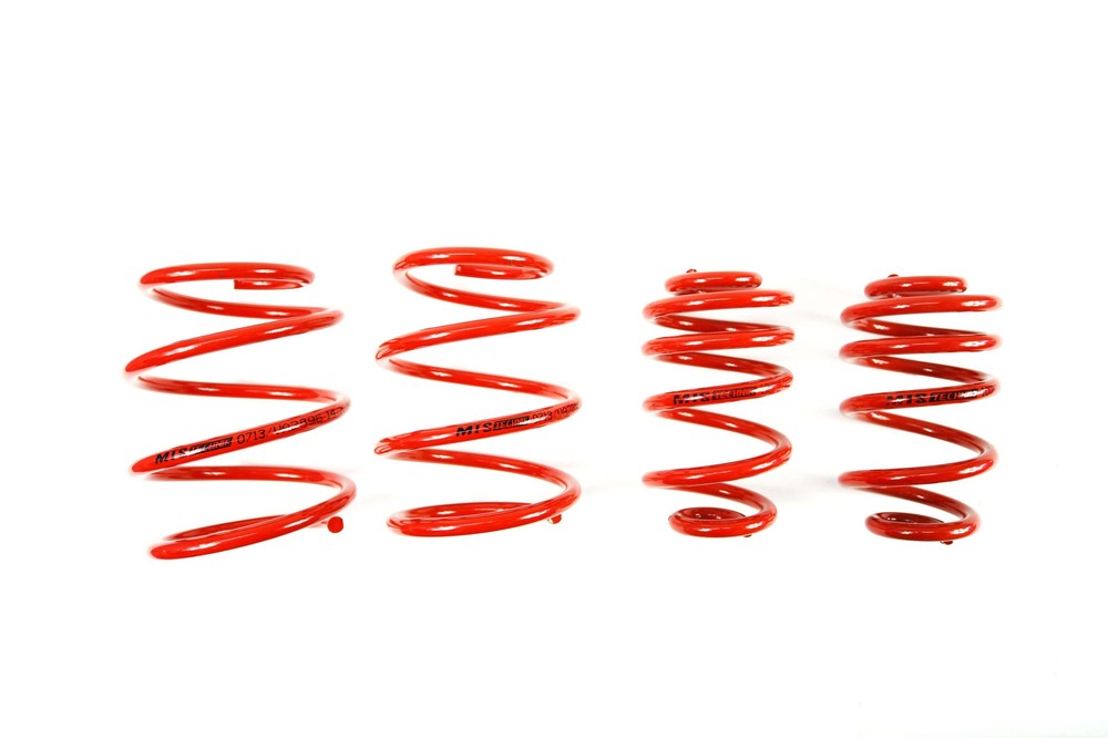 Performance Springs - MTSXBM128 BMW 3 Coupe (E46) 316 Ci 04/98 -
