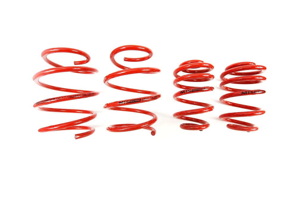 Performance Springs - MTSXBM130 BMW 3 Coupe (E46) 320 Cd 04/98 -