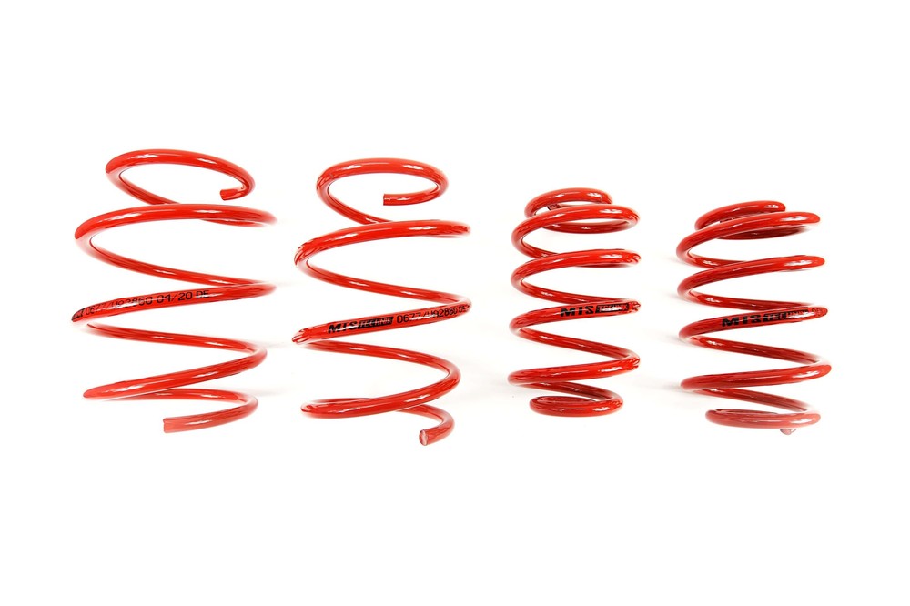 Performance Springs - MTSXBM131 BMW 3 Coupe (E46) 320 Cd 04/98 -