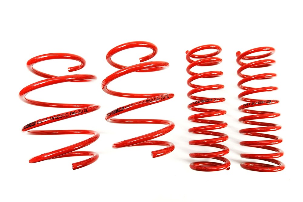 Performance Springs - MTSXBM140 BMW 5 (E39) 520 d 12/95 - 05/03