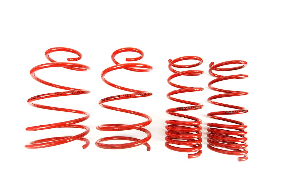 Performance Springs - MTSXFI055 Fiat SEICENTO / 600 (187) 0.9 (187AXA/187AXA1A) -1998