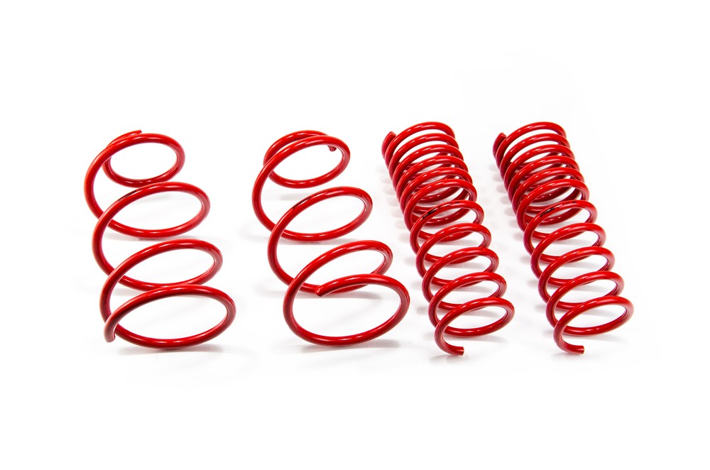 Performance Springs - MTSXFO022 Ford FOCUS II (DA) 1.4 37997