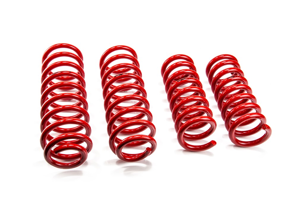 Performance Springs - MTSXMB079 Mercedes-Benz CLS (C219) CLS 320 CDI 10/04 - 12/10