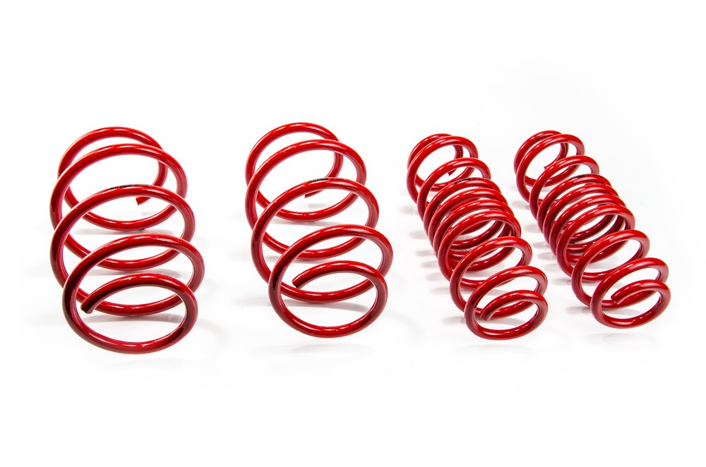 Performance Springs - MTSXSE142 Seat LEON SC (5F) 2.0 Cupra 10/13 - 07/20