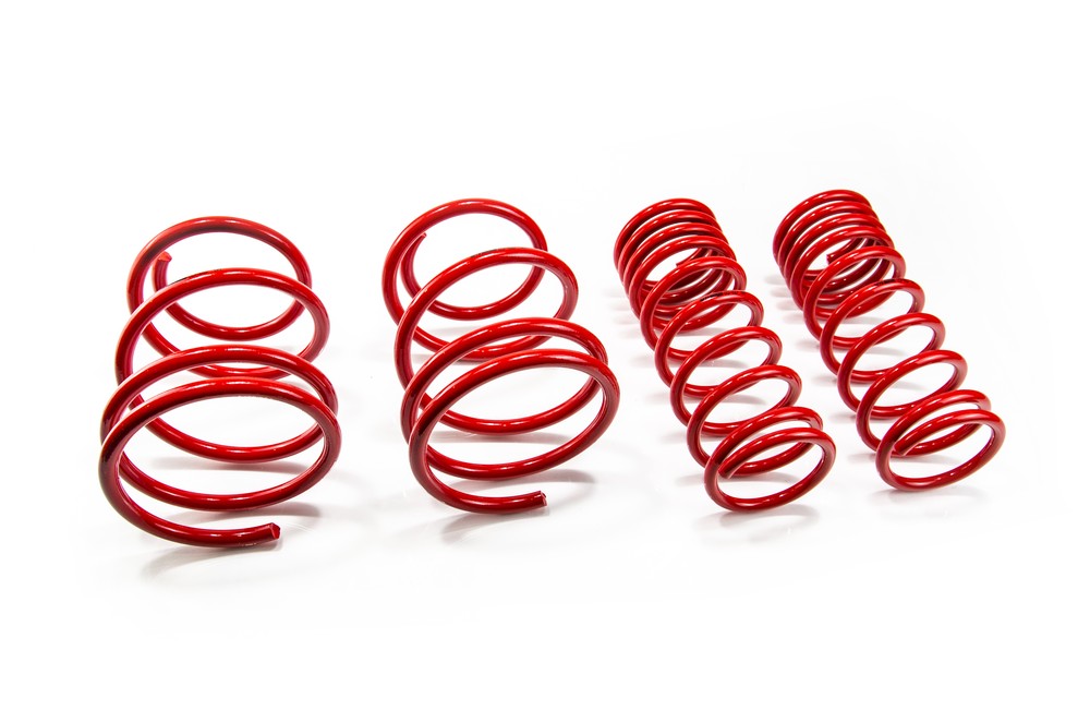 Performance Springs - MTSXSU004 Subaru IMPREZA Hatchback (GR/GH/G3) 2.5 WRX STI AWD (GRF) 10/07 - 04/14
