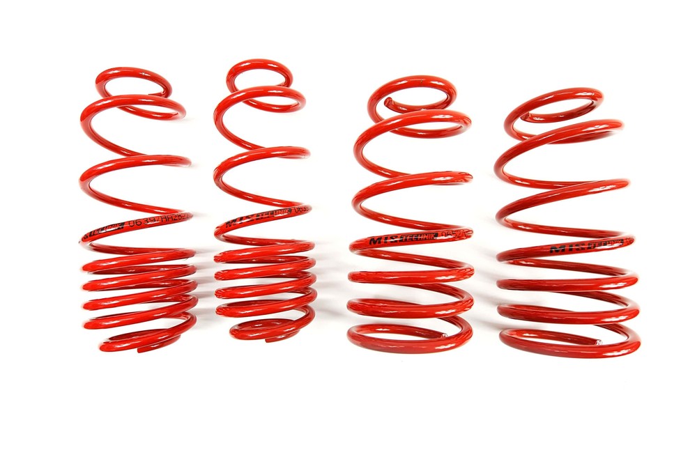 Performance Springs - MTSXVW177 Seat LEON (1M) 1.6 01/00 -