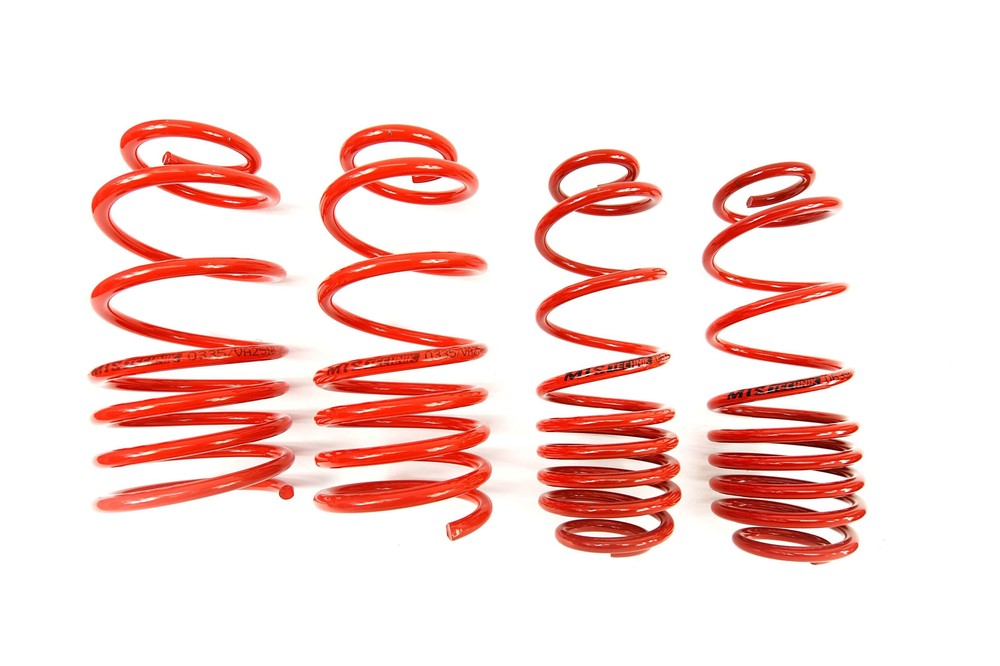 Performance Springs - MTSXVW178 Volkswagen GOLF IV (1J1) 1.8 10/97 - 11/03