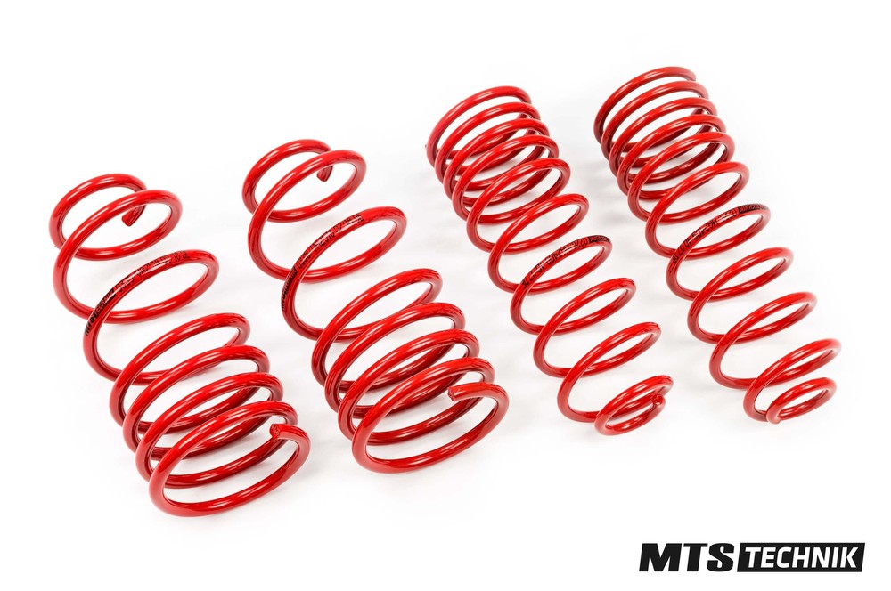 Performance Springs - MTSXVW206 Volkswagen GOLF III (1H1) 1.6 09/94 - 10/97