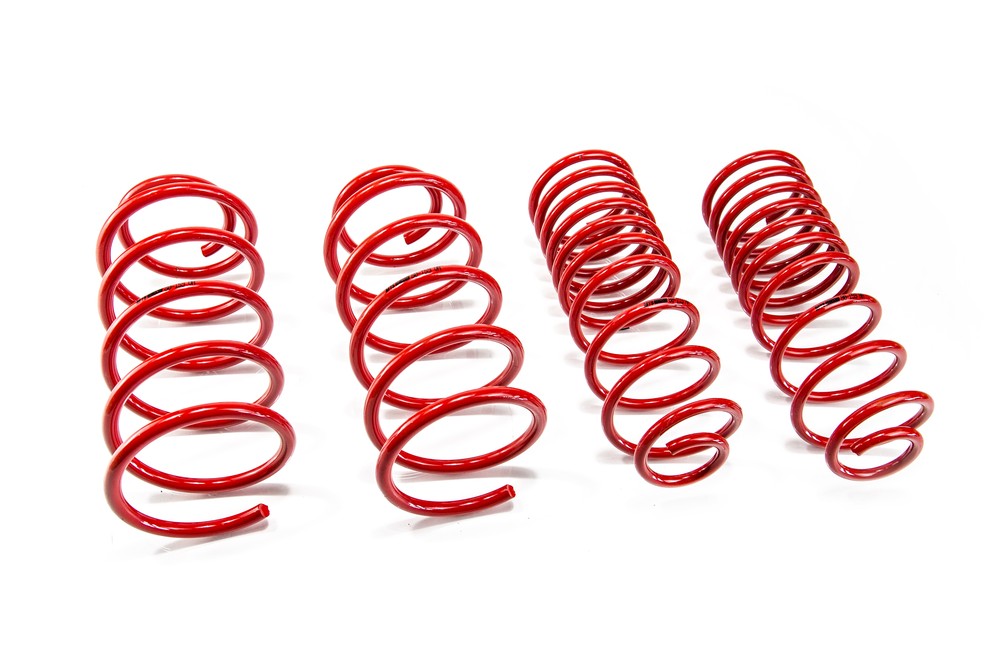 Performance Springs - MTSXVW360 Volkswagen JETTA II (19E/1G2) 1.6 08/83 - 11/91