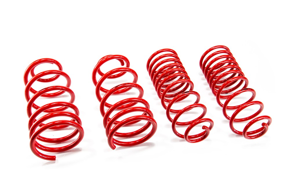 Performance Springs - MTSXVW369 Volkswagen VENTO (1H2) 1.9 TDI 09/94 - 09/97
