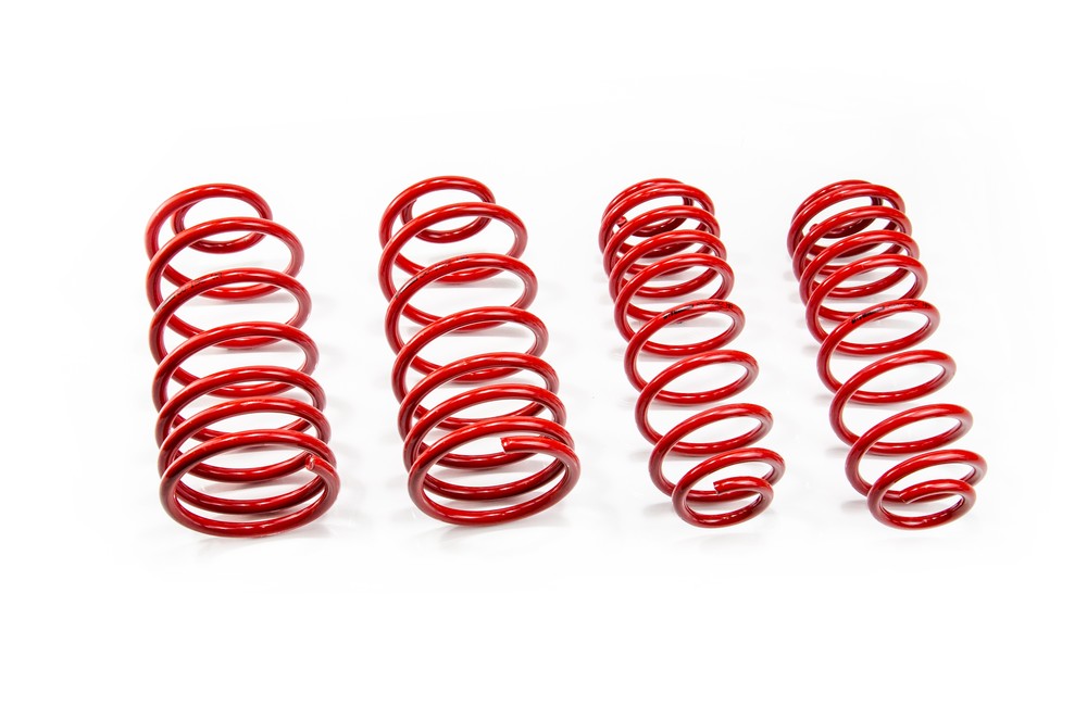 Performance Springs - MTSXVW374 Volkswagen GOLF IV (1J1) 1.8 10/97 - 11/03