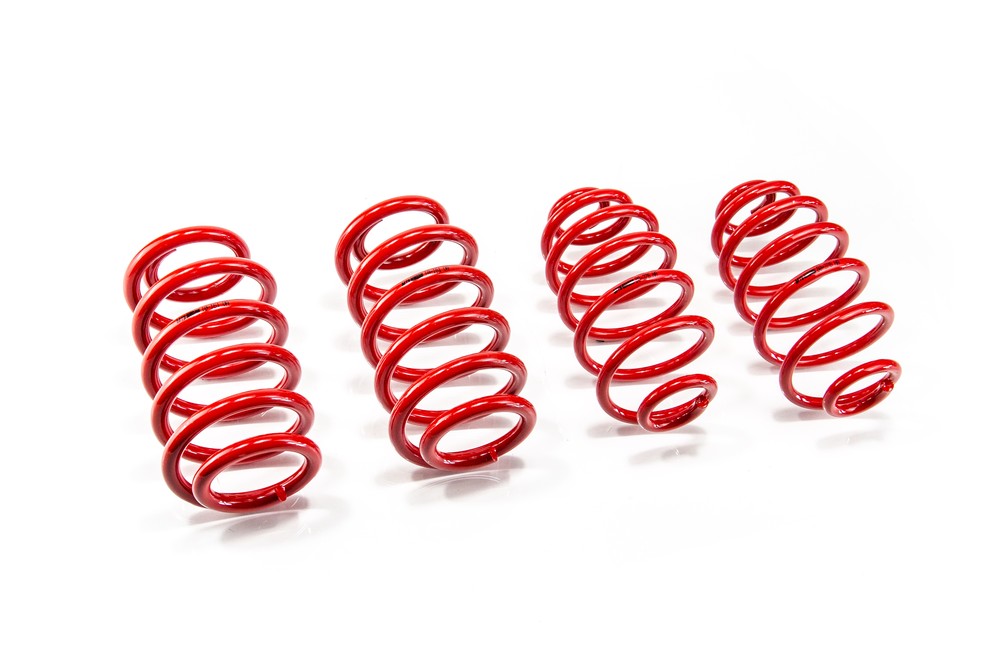 Performance Springs - MTSXVW381 Volkswagen PASSAT B5 (3B2) 1.9 TDI 10/96 - 11/00