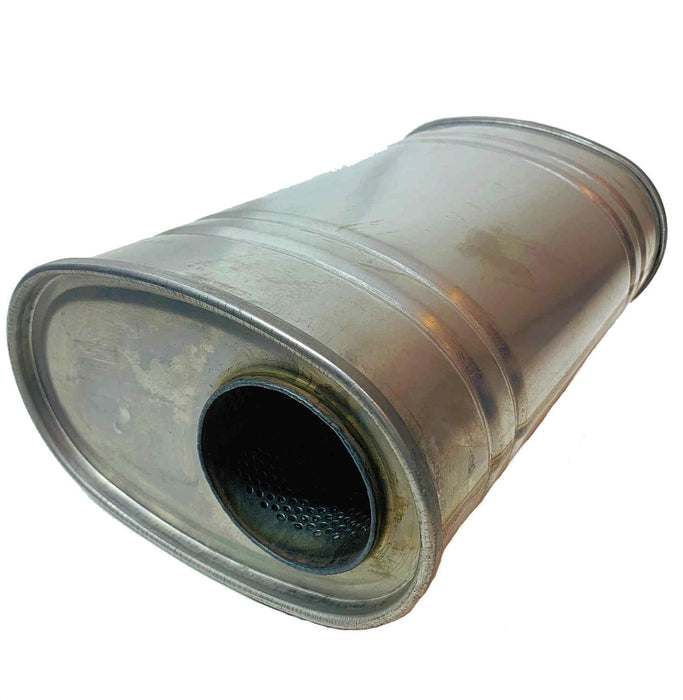 UNIVERSAL RESONATOR MUFFLER 2.5 Inch MMU03-1463