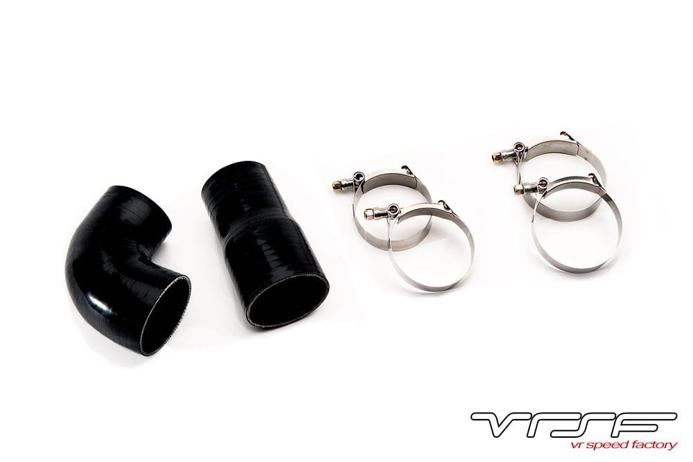 VRSF 1000whp 7.5″ Stepped Race Intercooler FMIC Upgrade Kit 07-12 135i/335i N54 & N55 E82 E90 E92 E93 - Harrys Euro