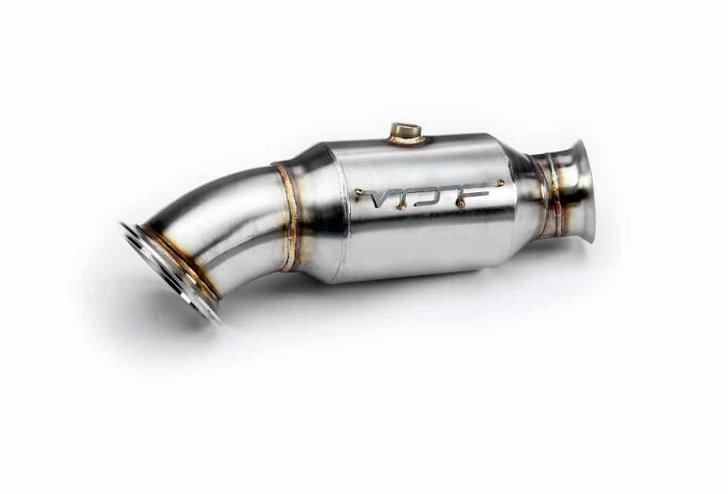 VRSF N55 Downpipe Upgrade for 2012 - 2018 BMW M135i, M235i, M2, 335i &amp; 435i F20/F21/F22/F30/F32/F33/F87 - Harrys Euro