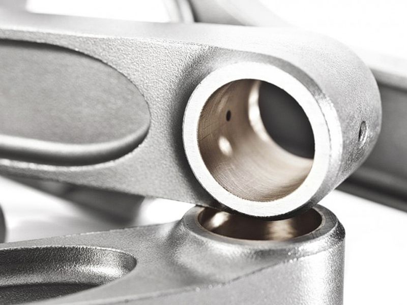 IE Tuscan Connecting Rods VW & Audi 144X20 | Fits 1.8T 20V, 2.0T FSI EA113, Early VW 16V & 8V Engines - Harrys Euro