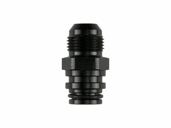 Turbosmart Oil Cap Insert 鈥?10AN 鈥?Black