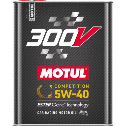 Motul 5W40 - 300V Competition - 2L Ap