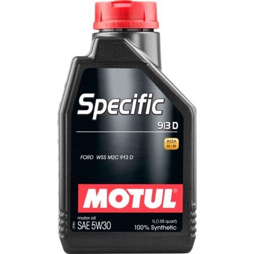 Motul 5W30 - Specific 913D - 1L (A5/B5)