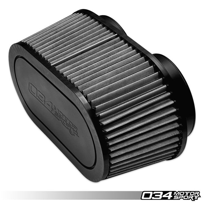 Performance Air Filter, Conical, Dual 4” Inlet