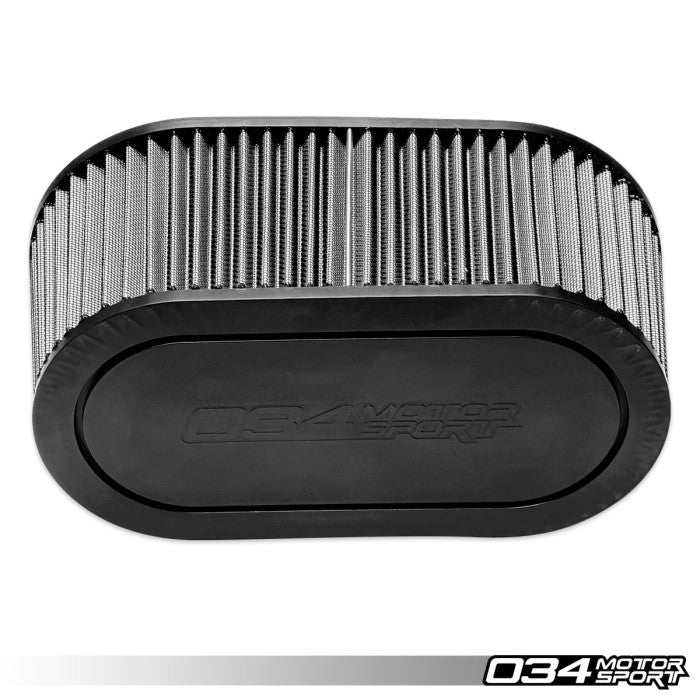 Performance Air Filter, Conical, Dual 4” Inlet