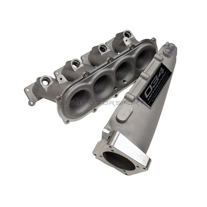 034Motorsport High Flow Intake Manifold, Transverse 1.8T, Large Port