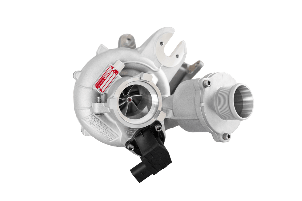 IS38 FACTORY UPGRADE TURBOCHARGER STAGE 1 KIT - Harrys Euro