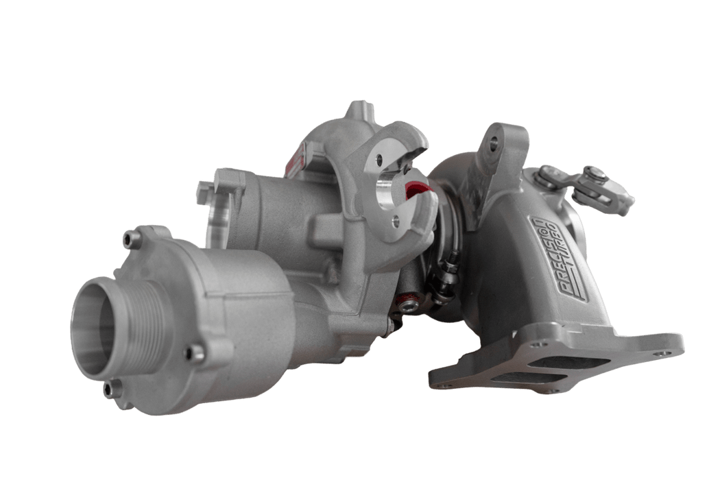 IS38 FACTORY UPGRADE TURBOCHARGER STAGE 1 KIT - Harrys Euro