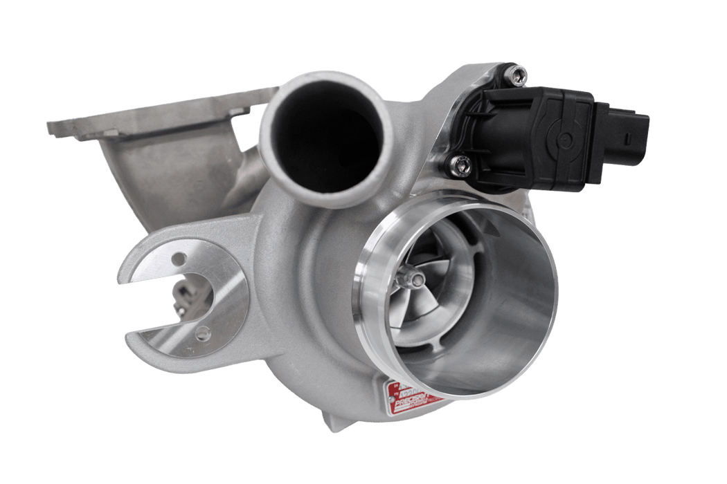 IS38 FACTORY UPGRADE TURBOCHARGER STAGE 2 KIT - Harrys Euro