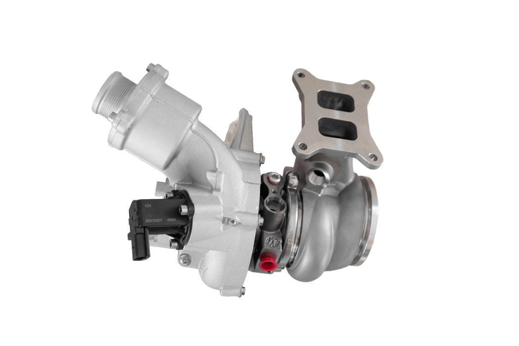 IS38 FACTORY UPGRADE TURBOCHARGER STAGE 1 KIT - Harrys Euro