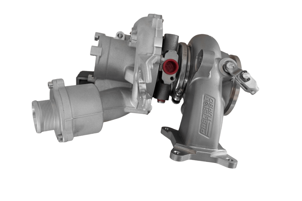 IS38 FACTORY UPGRADE TURBOCHARGER STAGE 1 KIT - Harrys Euro