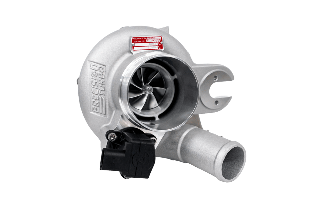 IS38 FACTORY UPGRADE TURBOCHARGER STAGE 2 KIT - Harrys Euro