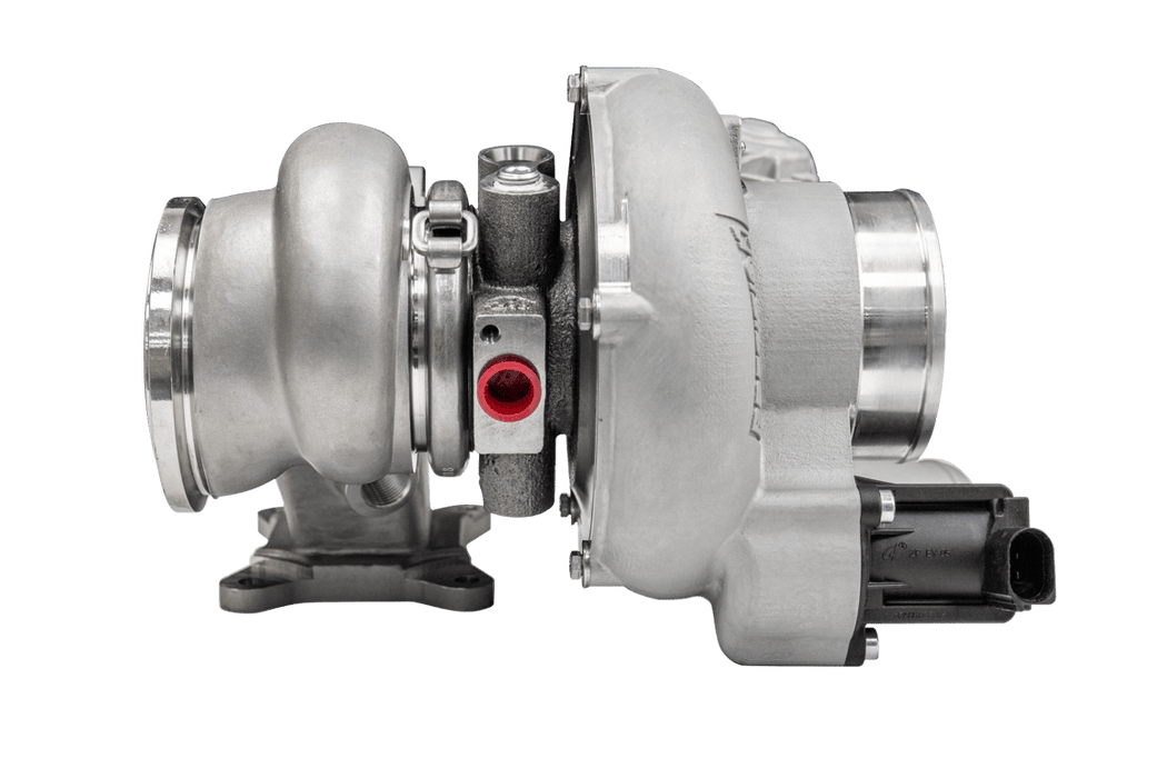 IS38 FACTORY UPGRADE TURBOCHARGER STAGE 2 KIT - Harrys Euro