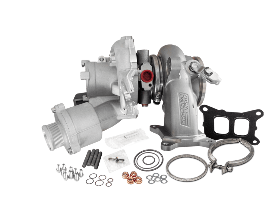 IS38 FACTORY UPGRADE TURBOCHARGER STAGE 1 KIT - Harrys Euro