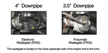 VRSF N55 Downpipe Upgrade for 2012 - 2018 BMW M135i, M235i, M2, 335i &amp; 435i F20/F21/F22/F30/F32/F33/F87 - Harrys Euro
