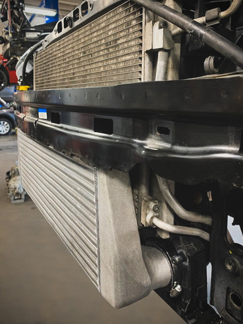 CTS Turbo Direct Fit Intercooler - R55/R56/R57/R58/R59/R60/R61 Mini Cooper S - Harrys Euro