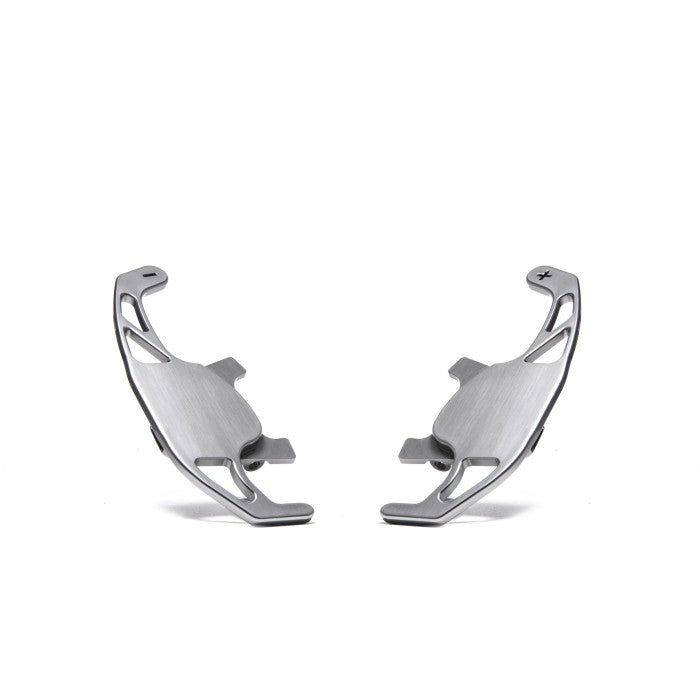 RacingLine Billet DSG Gearshift Paddles Titanium finish / Golf 7 / Polo 6R & 6C & AW