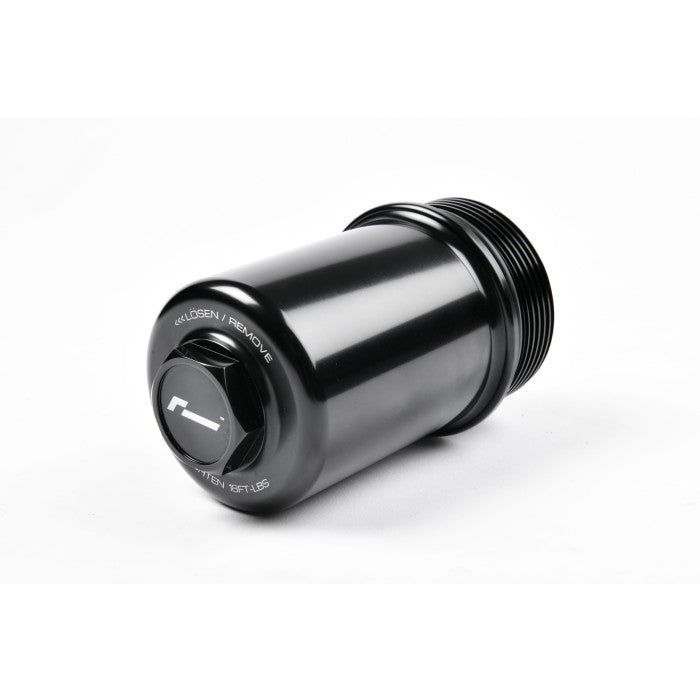 RacingLine Billet DSG Oil Filter Housing / DQ381 & DQ500 / 7-speed