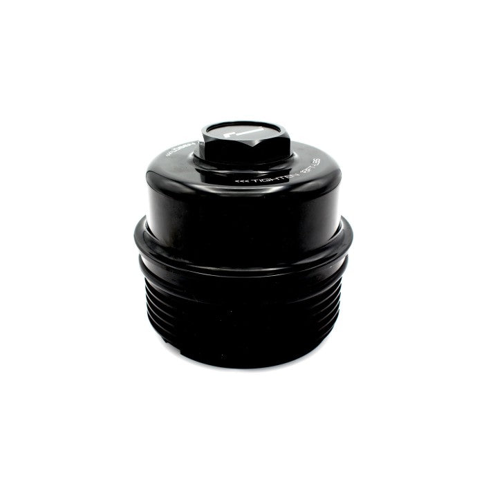 RacingLine Billet Oil Filter Housing / Audi B9 / S4/S5/SQ5 & RS4/RS5