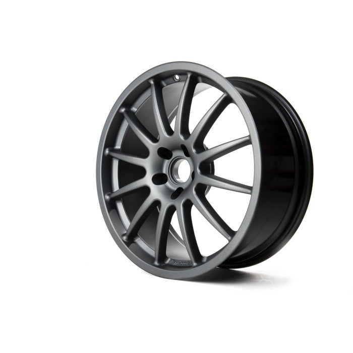 RacingLine Cup Edition' 18'' x 8.5" Wheel / ET45 / Gunmetal Grey / Set of 4 Wheels