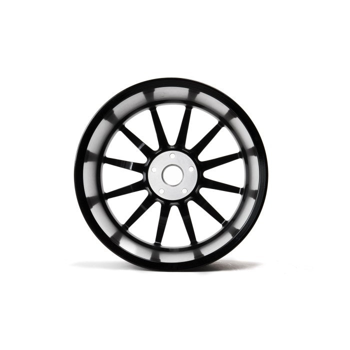 RacingLine Cup Edition' 18'' x 8.5" Wheel / ET45 / Gunmetal Grey / Set of 4 Wheels