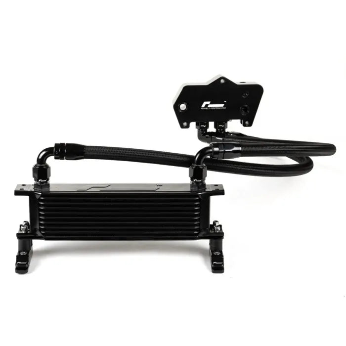 RacingLine DSG Oil Cooler System for MQB DQ381 (7-Speed Only) - Harrys Euro