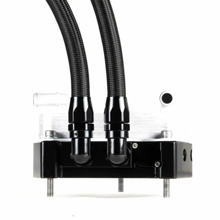 RacingLine DSG Oil Cooler System for MQB DQ381 (7-Speed Only) - Harrys Euro